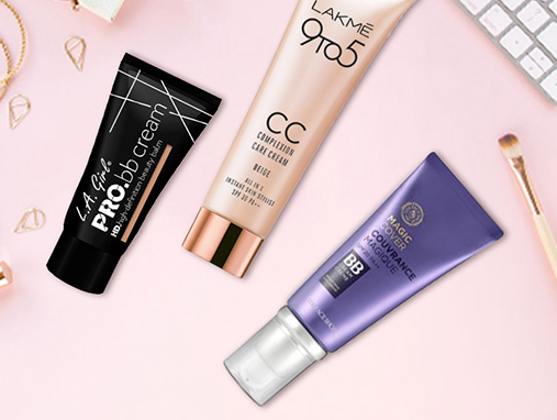 BB Creams For All Skin Types