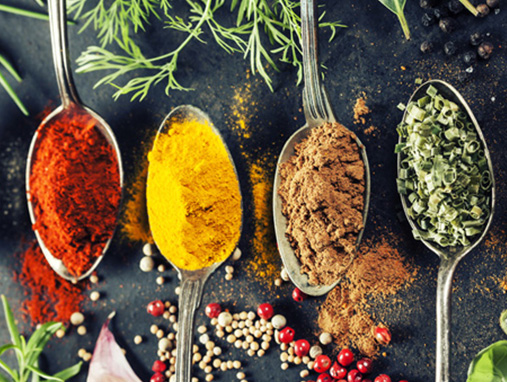 Beauty Benefits Of Super Spices