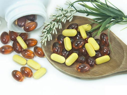 Beauty Supplements For Dreamy Hair And Baby Skin