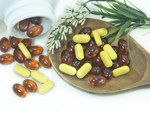 Beauty Supplements For Dreamy Hair And Baby Skin 