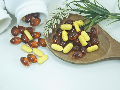 Beauty Supplements For Dreamy Hair And Baby Skin