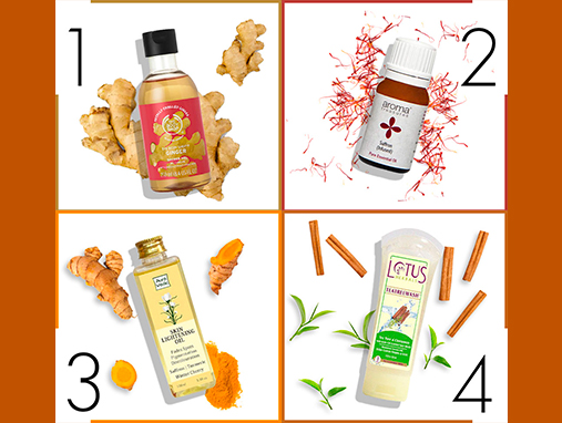 Beauty Benefits Of Super Spices