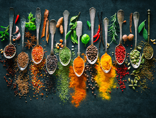 Beauty Benefits Of Super Spices