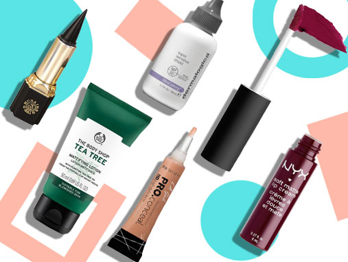 The Ten Best Cruelty-Free Makeup & Skin Care Brands At Nykaa