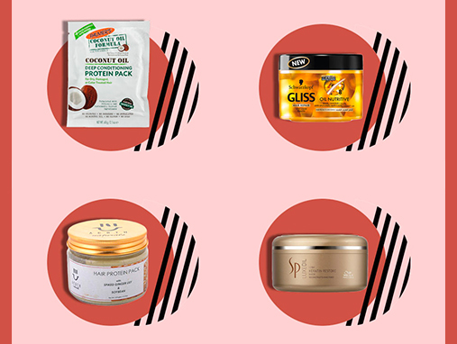 Best Protein Hair Masks For Dry Hair