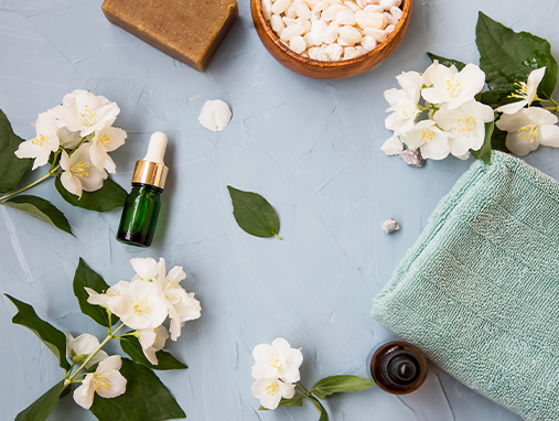 Body First: Bath Essentials To Add To Your Routine This Year