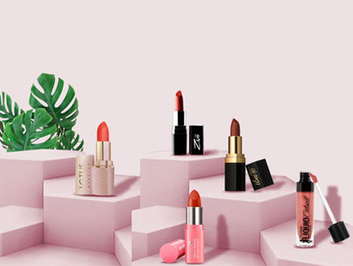Commit To The Best Vegan Lipsticks In Town