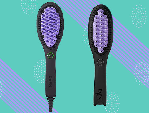 Carry The Salon In Your Bag With Dafni