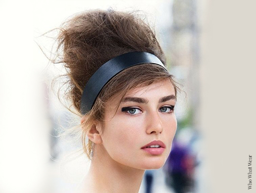 Chic, Wearable Hair Accessories We Love