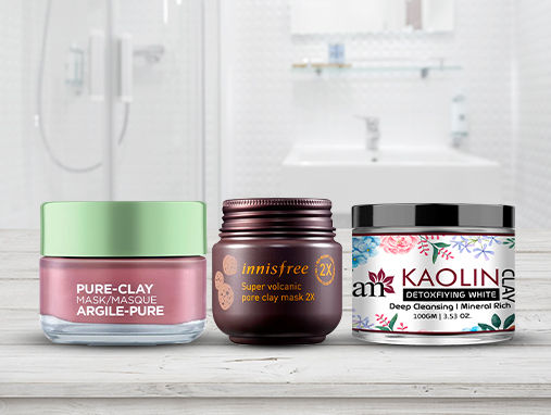 Clay Masks That Work Wonders on All Skin Types