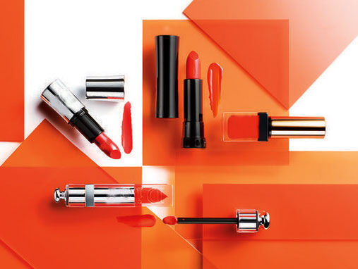 Coral-Inspired Makeup To Try This Season