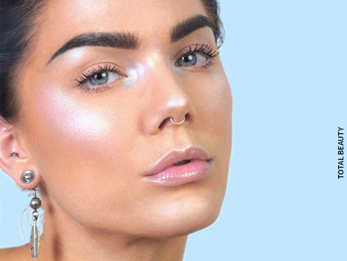 Cosmic Beauty: Get Your Hands On Holographic Lip Glosses