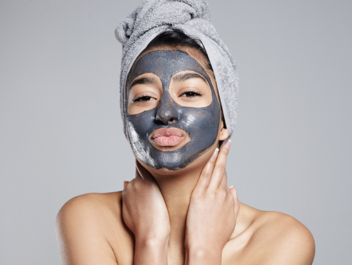 DIY FACE MASKS: Feed Your Face!