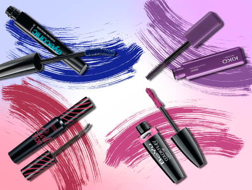 Ditch Black For These Five Badass Colored Mascaras