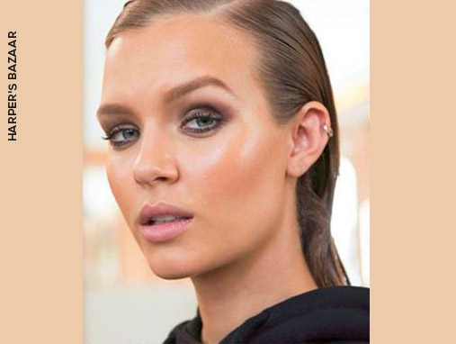 Draping, The New Contouring: Blush 101