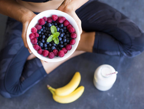 Eight Snacks That’Ll Keep You Going Pre & Post Workout