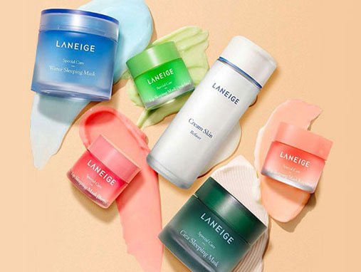 Everything You Need To Know About Laneige’s New Skincare Squad