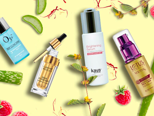 Everything You Wanted To Know About Skin Serums