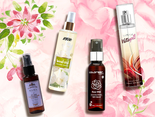 Eight Flowery Body Mists To Crush On