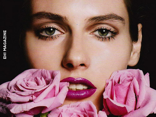 Flawless Skin Secrets With Rosewater