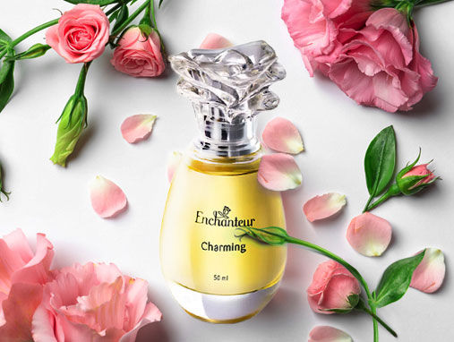 Fragrance Layering 101 With Enchanteur’s Charming Range For Women