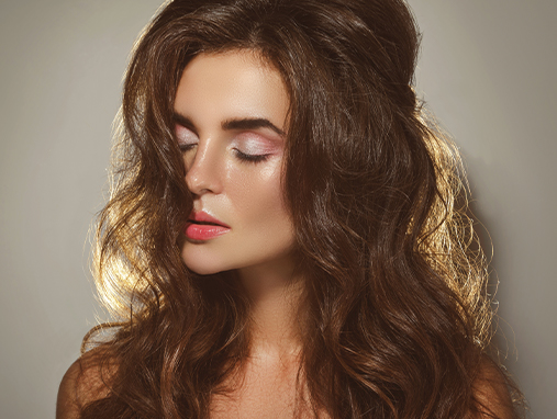 French, Rompy Hair Is Currently Making Waves