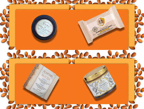 Go Nuts For Almond Oil Beauty