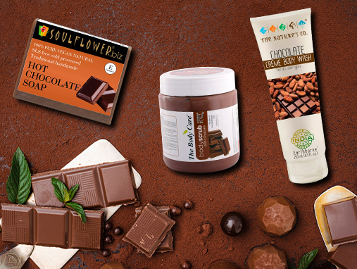 Guilt-Free Chocolate Infused Treats For Your Skin