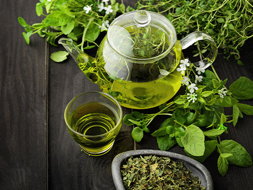 Green Tea Infused Products We Can’t Get Over