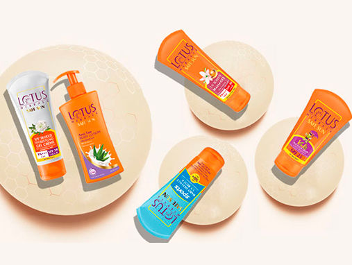 Here’s Why You Need To Get Your Hands On These Skin-Loving Sunscreens By Lotus Herbals