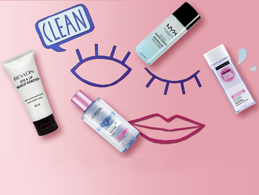 Hardworking Makeup Removers That Won't Slack Off