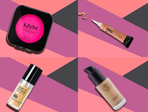 Hi-Definition Makeup Favorites