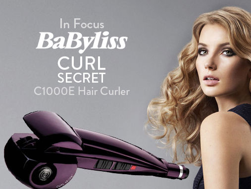 In Focus: BaByliss Curl Secret C1000E Hair Curler
