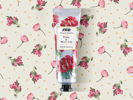 Introducing Nykaa’s Hand And Nail Care Crème Collection