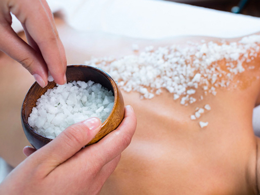 Invigorating body scrubs you have to try