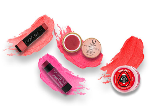 It’s The Balm: Tinted Salves That Kiss Flaky Lips Goodbye