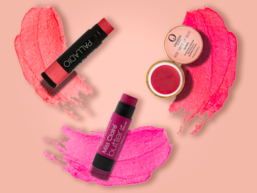 It's The Balm: Tinted Salves That Kiss Flaky Lips Goodbye