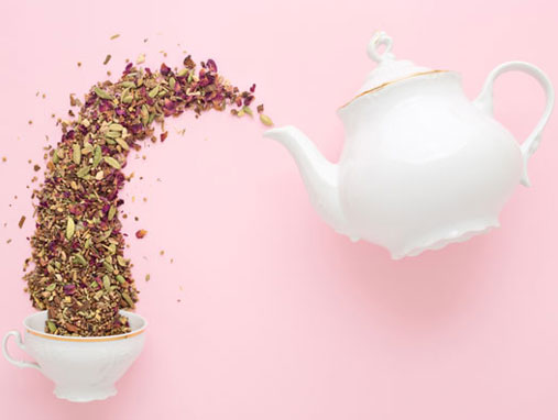 Kettle Down! Take a Sip Of Every Kind of Tea Out There