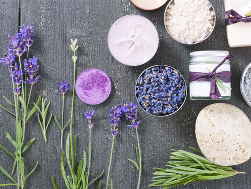 Keep Calm And Love Lavender