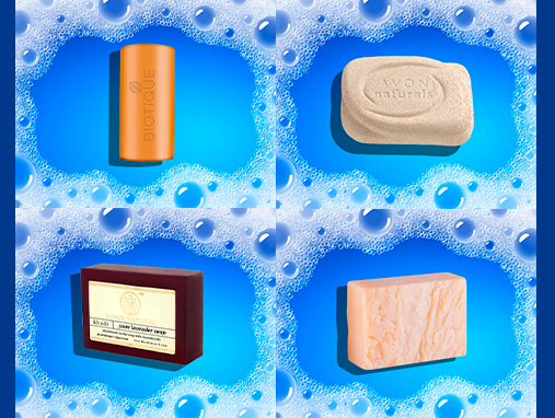 Lather Up With These Natural Soapy Wonders