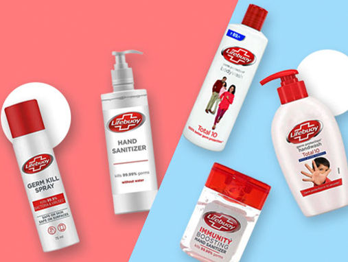 Lifebuoy Shows You How To Stay Disinfected And Safe