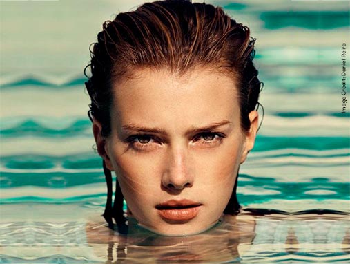 LIQUID ASSETS: Marine Ingredients For Mermaid Skin