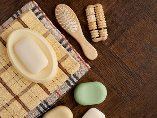 Lather Up With These Natural Soapy Wonders