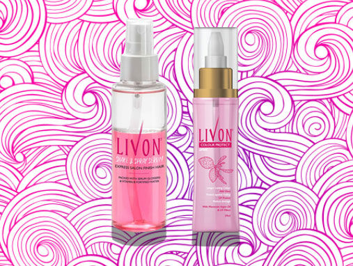 Let Your Hair Live On With Livon Serums