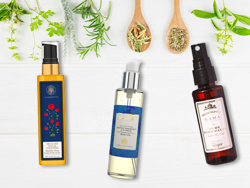 Live The Ayurvedic Life: Adding Om To Your Skincare