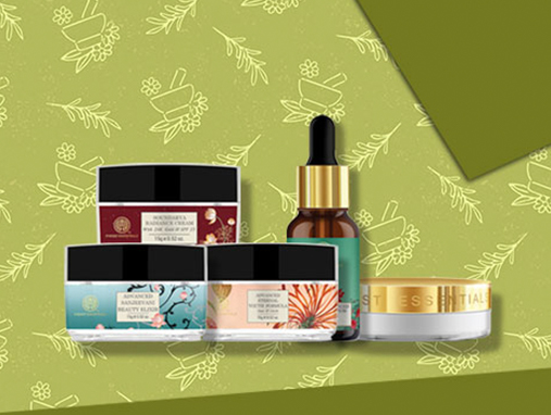 New Forest Essential Minis: The Best Of Ayurveda In Tiny Pots