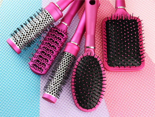 Not-So-Basic Hair Brushes By Denman And GUBB USA