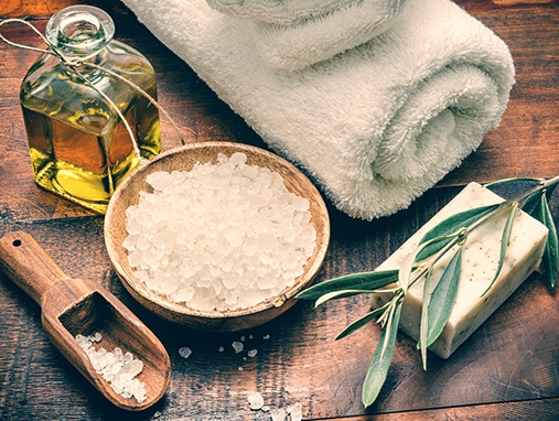 Olive Oil Infused Beauts For Happy Skin and Hair