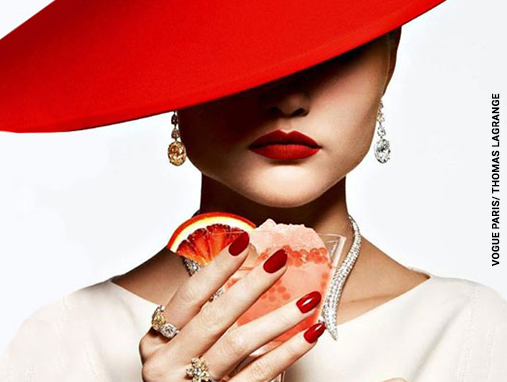 PAINT THE TOWN RED: 6 Ways To Wear Your Red Lipstick