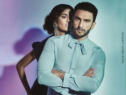 Pens Out! Notes On Androgynous Fashion By The Master Himself, Ranveer Singh